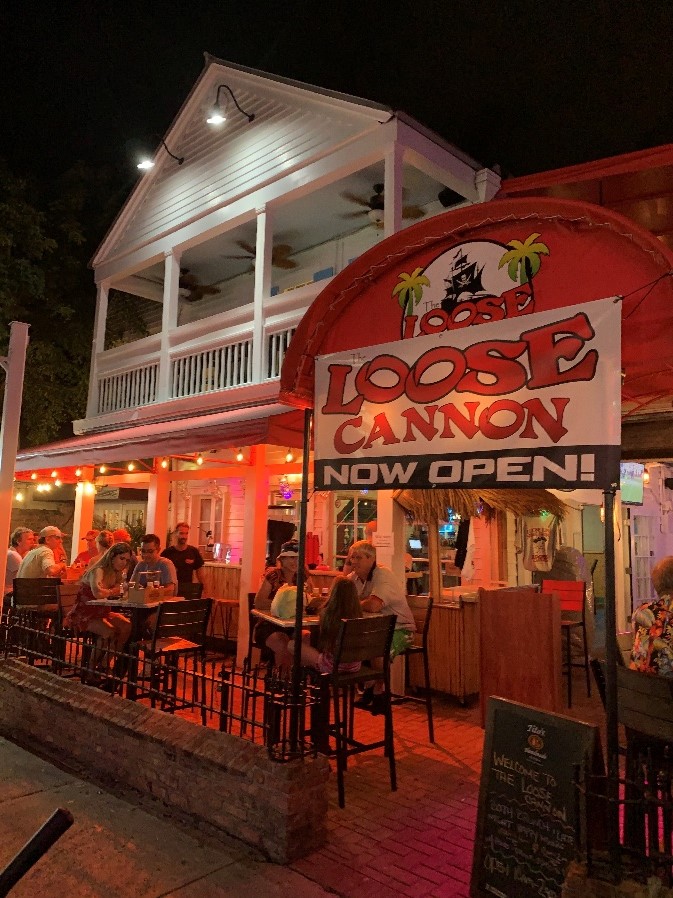 Loose Cannon 2 - Key West Bar Hops