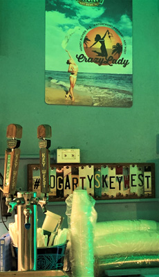 Fogarty's bar - Key West Bar Hop #330