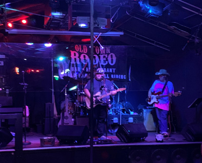 Old Town Rodeo - Key West Bar Hop #331