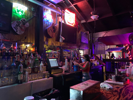 Old Town Rodeo bar - Key West Bar Hop #331