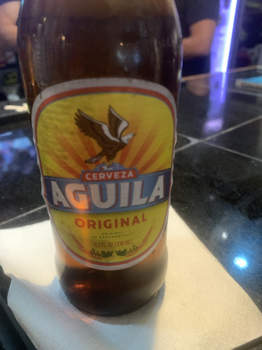 Paradise Restaurant Aguila - Key West Bar Hop #335