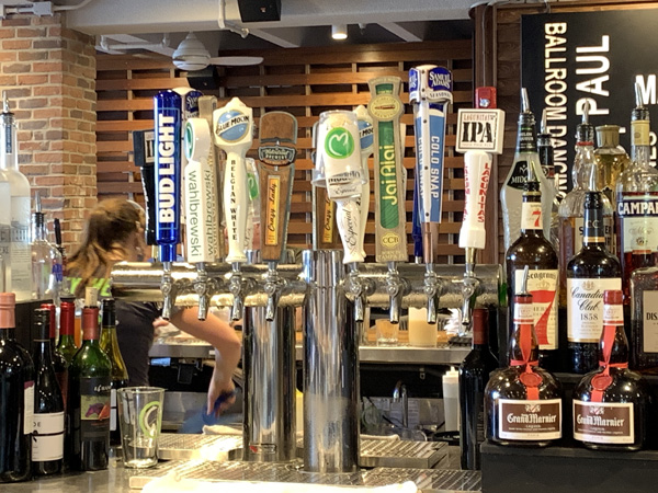 Key West Bar Hop #349 - Wahlburgers - The Taps